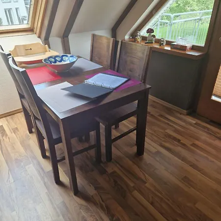 Апартаменты Monteurs In Andervenne